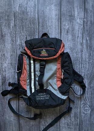 Туристичний рюкзак adventure trek