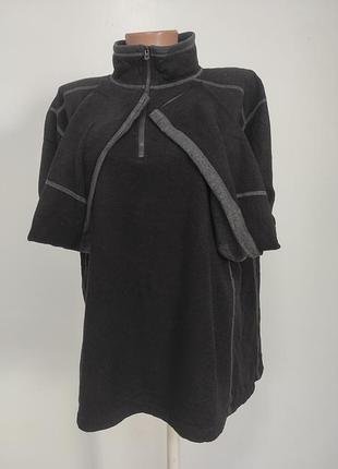Спортивна  тонка кофта xl/xxl ог 130-134 см