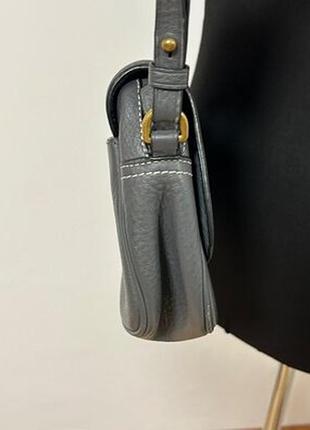Шкіряна сумка j. crew 3