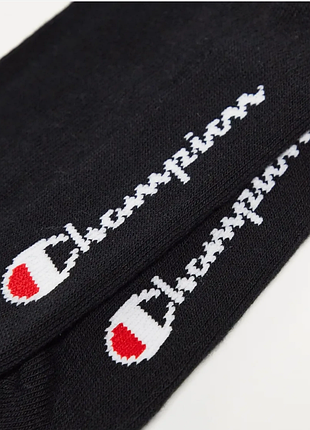 Champion шкарпетки 3-pack 5