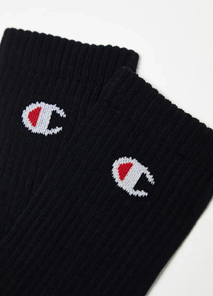 Champion шкарпетки 3-pack 6