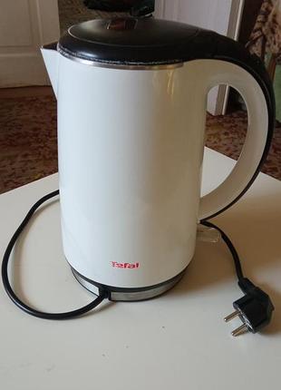 Электрический чайник tefal 1.7 литр