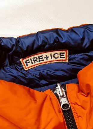Bogner fire+ice жилет пух 3