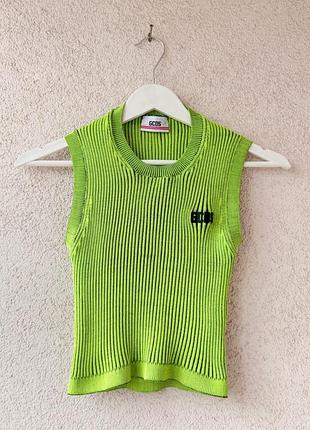 Оригінальний жіночий топ gcds | size s