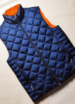 Bogner fire+ice жилет пух