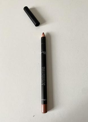 Олівець для губ rimmel tiramisu