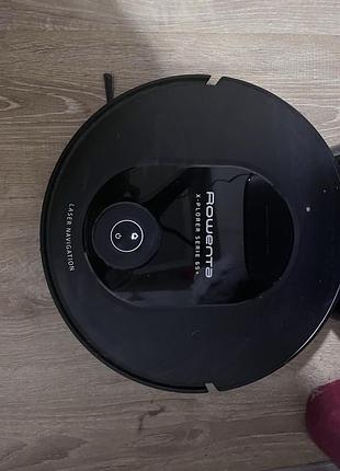 Робот-пилесос rowenta x-plorer serie 65