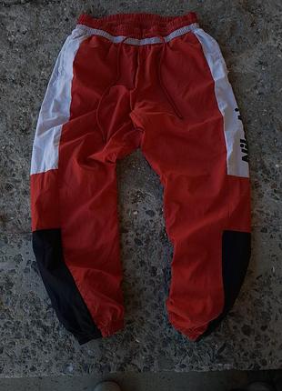 Nike air оригінальні нейлонові спортивні штани  найк l чоловічі спортивні штани