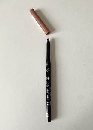 Олівець для губ manhattan lasting perfection 59g spice