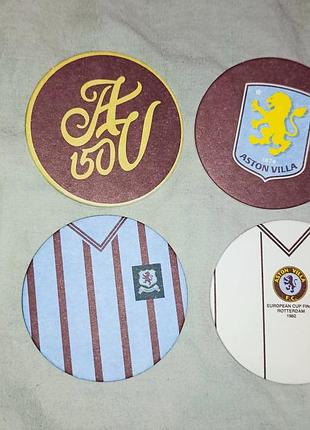 Футбольний набір багаття fc aston villa