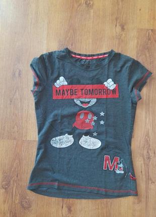 Футболка mickey  .p.xs/s котон