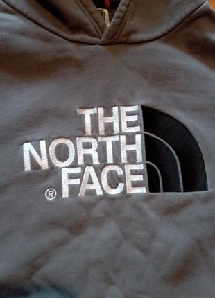 Худи the north face (s) 3