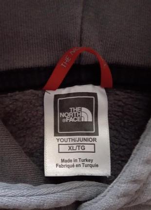 Худи the north face (s) 4