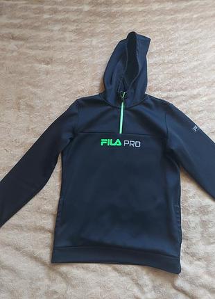 Спортивна толстовка fila р.170-176