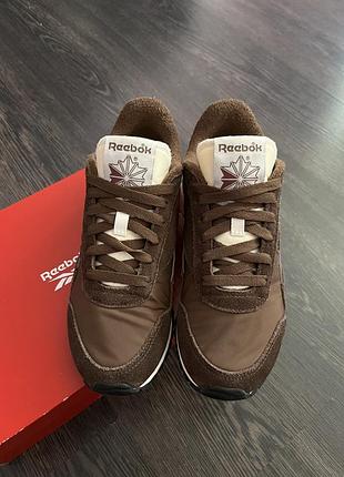 Кросівки reebok р.37,5 24 см