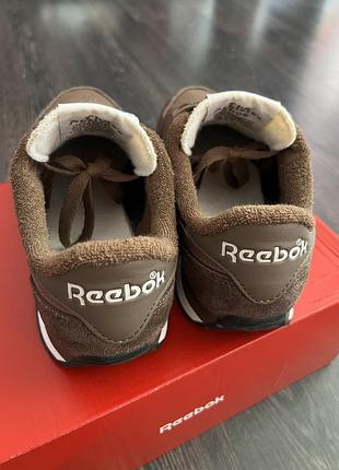 Кросівки reebok р.37,5 24 см 3