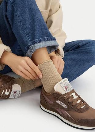 Кросівки reebok р.37,5 24 см