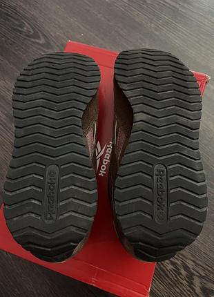 Кросівки reebok р.37,5 24 см 6
