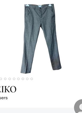 Брюки reiko