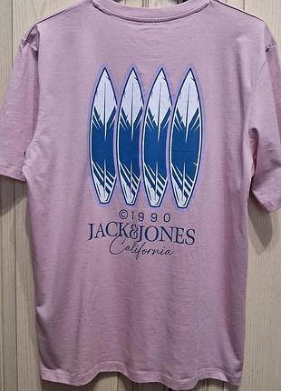 Футболка jack &amp;jones