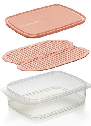 Контейнер 1,5 л tupperware ✅