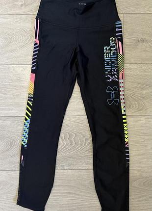 Лосіни under armour