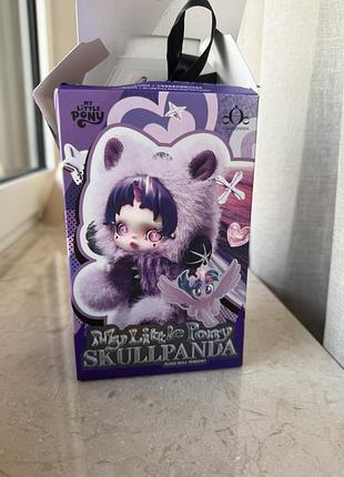 Pop mart skullpanda my little pony май літл поні поп март