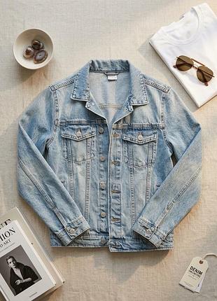 Куртка джинсова zara