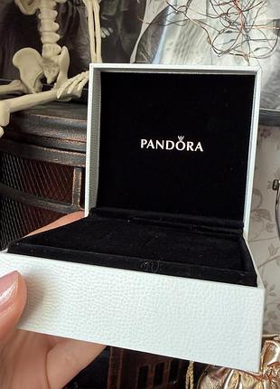 Коробка для прикрас pandora шкатулка