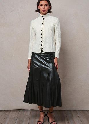 Кардиган на ґудзиках zara 2