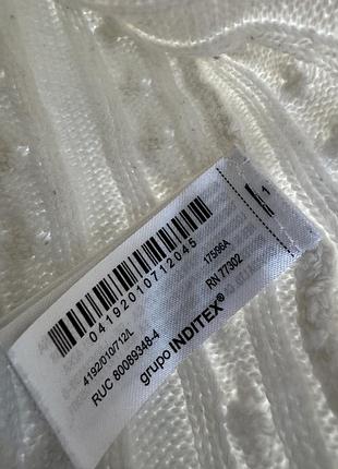 Кардиган на ґудзиках zara 7