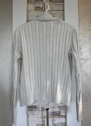 Кардиган на ґудзиках zara 8