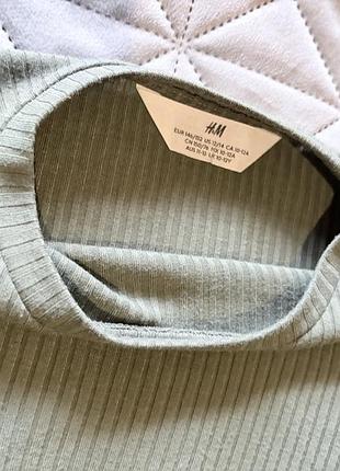 Підліткова сукня h&m, розмір 146/152 3