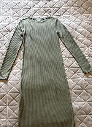 Підліткова сукня h&m, розмір 146/152 4