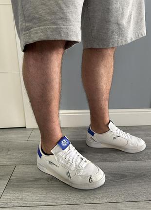 Кросівки чоловічі adidas білі