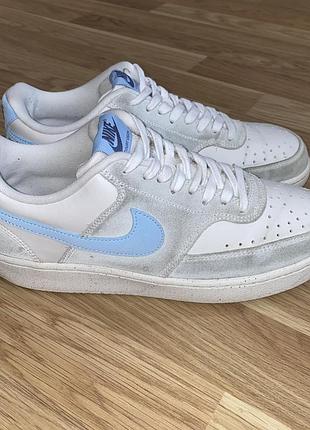 Кросівки жіночі nike court vision low