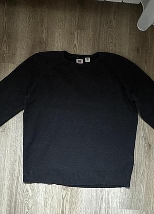 Чоловічий светр levi’s котон