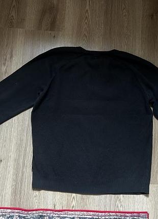Чоловічий светр levi’s котон 3