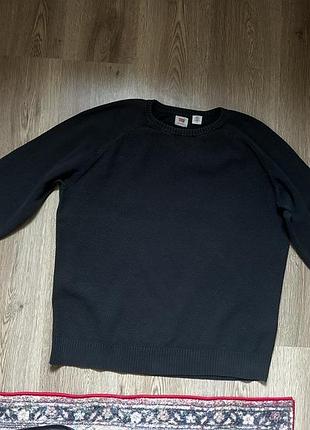 Чоловічий светр levi’s котон 4