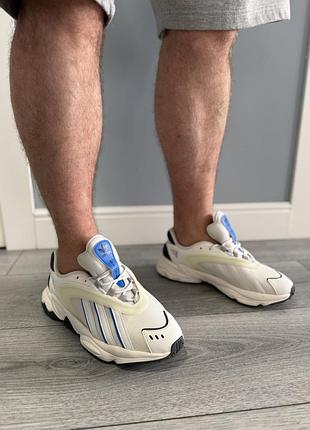 Кросівки чоловічі adidas білі