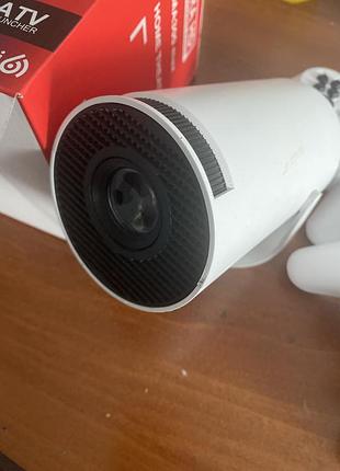 Проєктор smart projector + game 4k uhd 3