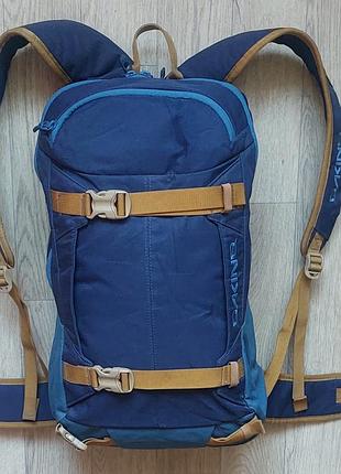 Рюкзак спортивный dakine mission pro 18l