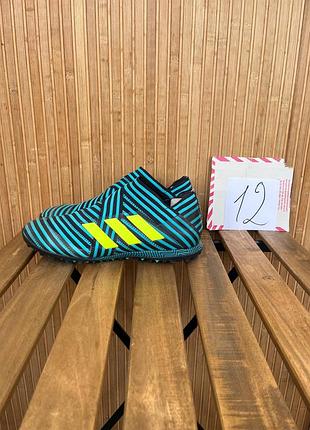 Сороконожки adidas nemeziz tango 17+ 360 agility tf