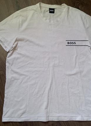 Футболка hugo boss
