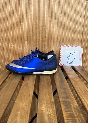 Футзалки nike mercurial victory v cr ic