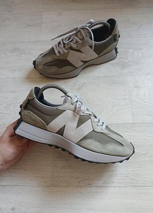 Кросівки чоловічі new balance 328 cordura оригінал.