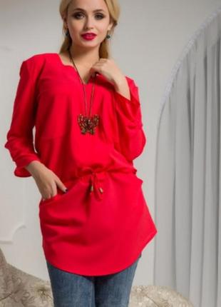 Туніка-сорочка