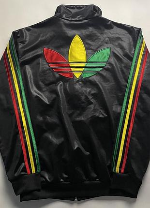 Вінтажна олімпійка adidas chile’62