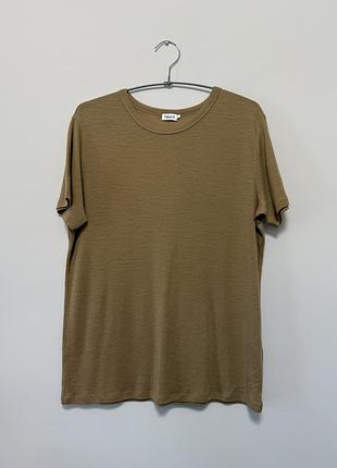 Вовняна майка термобілизни filippa k