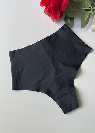 Високі безшовні трусики h&m